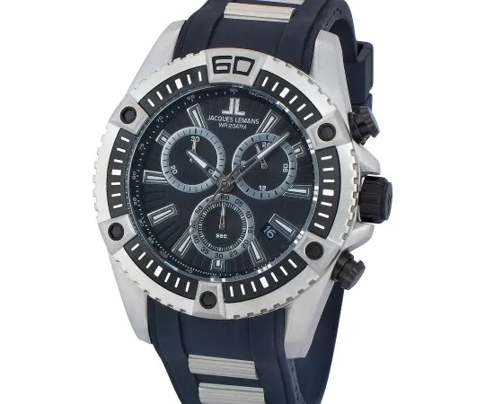 Jacques Lemans 1-1805B Liverpool Herrenuhr günstig einkaufen