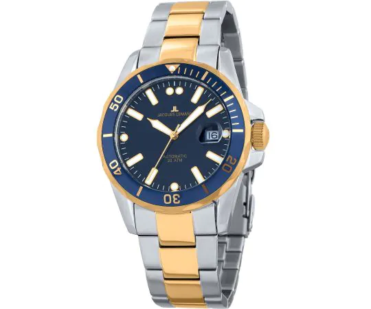 Jacques Lemans 1-2014F Liverpool Herrenuhr günstig einkaufen