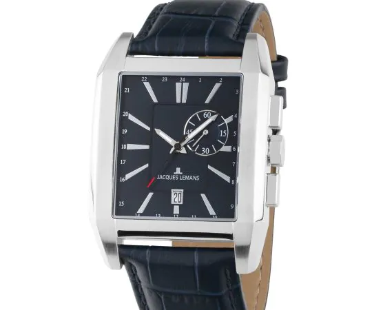 Jacques Lemans 1-2162B Torino Herren 38mm 5ATM Herrenuhr günstig