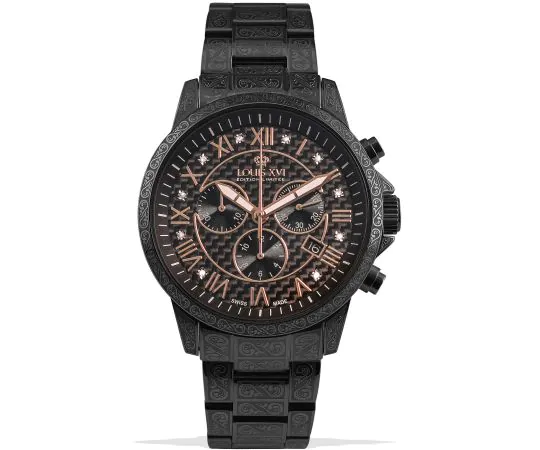 LOUIS XVI LXVI1020 Palais Royale Chronograph 43mm Herrenuhr