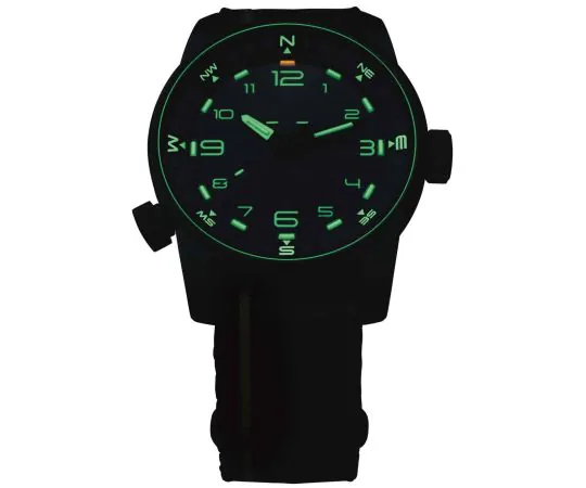H3tactical Trooper Trooper Uhren Automatik Traser 107719 P68