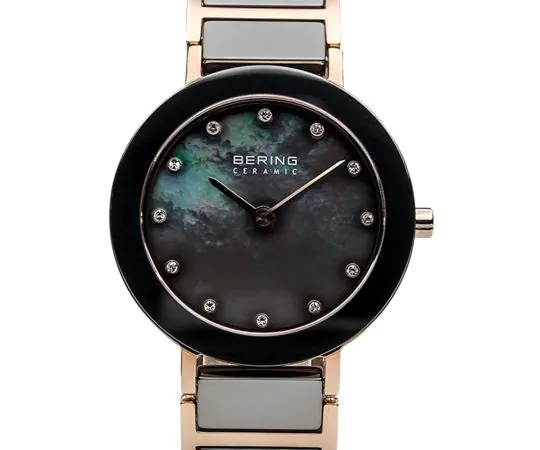 Bering Ceramic Damenuhr Bering Uhren Keramik Uhren FÃ¼r Damen