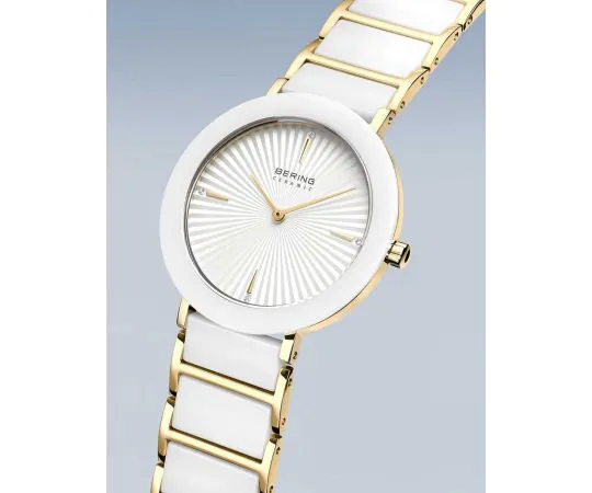 Bering 11435-758 Ceramic 35mm 3ATM Damenuhr günstig einkaufen