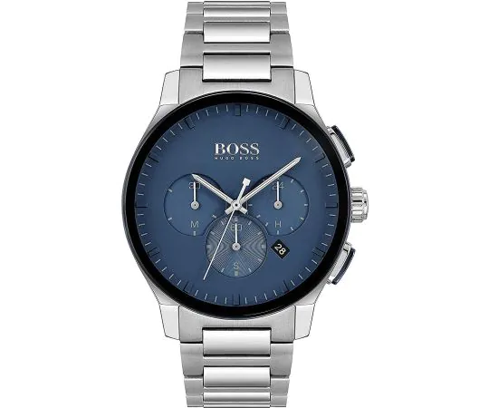 Hugo Boss 1513763 Peak Chrono 44mm Herrenuhr günstig einkaufen