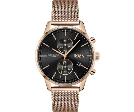 Hugo Boss 1513806 Associate Herrenuhr günstig einkaufen: Timeshop24 - Main Image