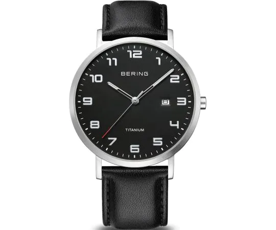 Bering 18640-402 Herren Titanium 40mm Herrenuhr günstig einkaufen
