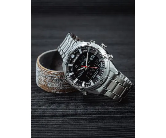 Lorus Herrenuhr Analog Und Digital LORUS RW651AX9 Analog-Digital