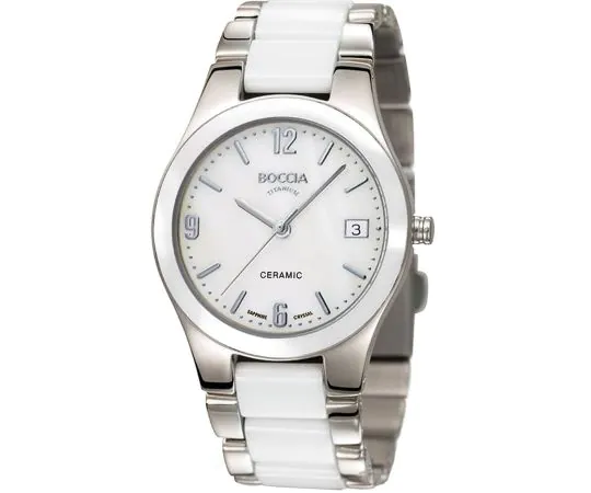 Boccia 3189-01 Damenuhr Titanium 32mm Damenuhr günstig einkaufen