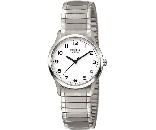 Boccia 3287-01 Damenuhr Titanium 29mm Damenuhr günstig einkaufen
