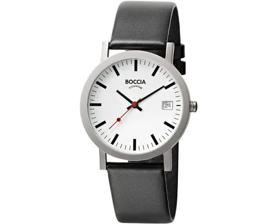 Boccia 3622-01 Herrenuhr Titanium 38mm Herrenuhr günstig einkaufen