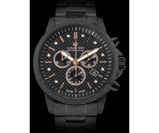 LOUIS XVI LXVI894 Palais Royale Chronograph 43mm Herrenuhr günstig