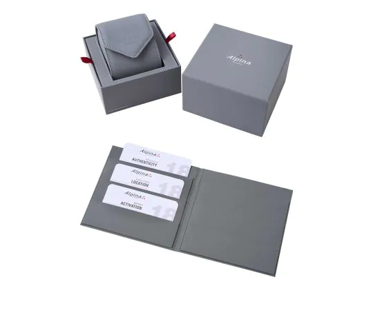 Alpina AL-520NSKT3AE6 Alpiner Extreme Skeleton Automatik 41mm