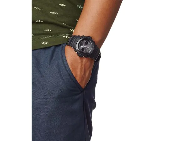 CASIO AWG-M100B-1AER G-Shock Herrenuhr günstig einkaufen: Timeshop24