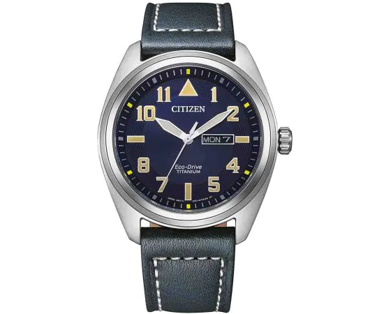 Super Titanium Citizens Uhr Citizen Zenshin White Super Titanium