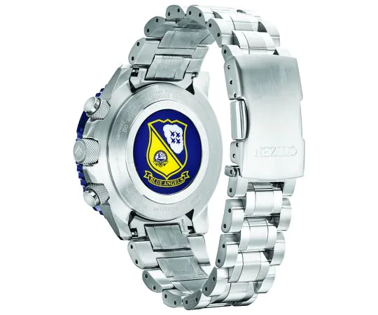 Citizen JY8078-52L Promaster Sky Blue Angels 45mm Herrenuhr