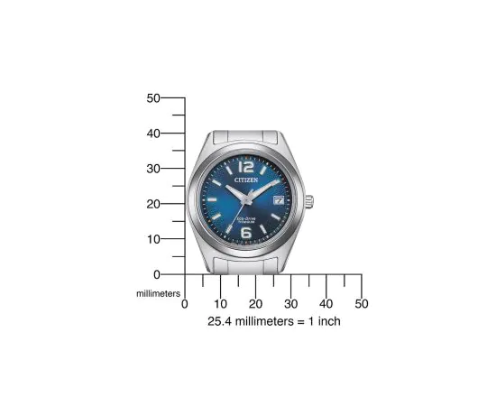 Citizen FE6151-82L Eco-Drive Titanium 34mm Damenuhr günstig