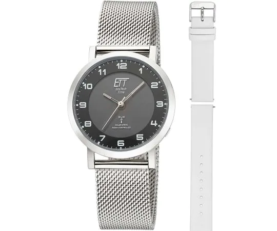 Funkuhr Funk Solar Damen ETT Eco Tech Time ELS-11625-22MS Atacama