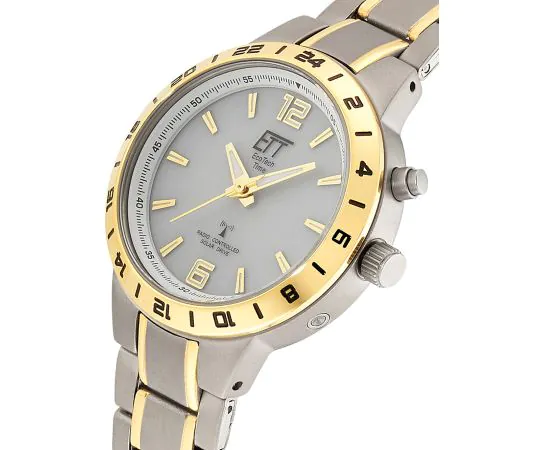 ETT Eco Tech Time ELT-11449-11M Basic Titan Damenuhr günstig