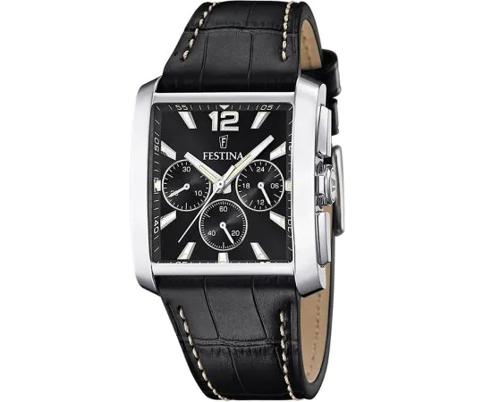 Festina F20636/4 Timeless Chronograph Herren 38mm Herrenuhr
