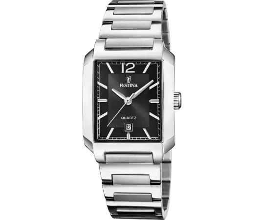 Festina F20679/4 Quarz Eckig 29mm 5ATM Damenuhr günstig einkaufen