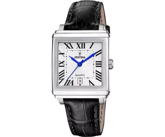 Festina F20682/3 Quarz Eckig 33mm 5ATM Damenuhr günstig einkaufen