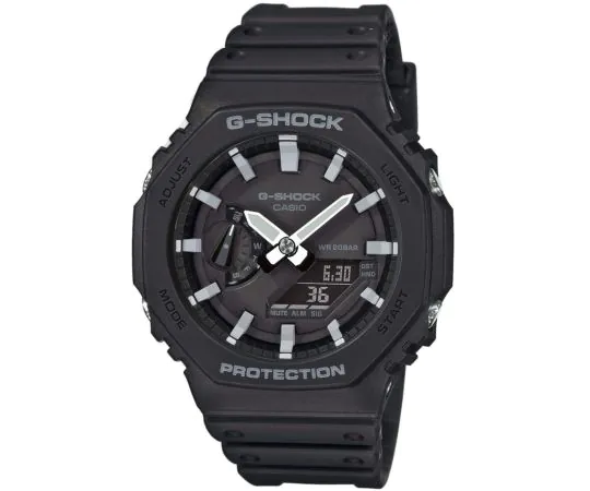 CASIO GA-2100-1AER G-Shock Herrenuhr günstig einkaufen: Timeshop24