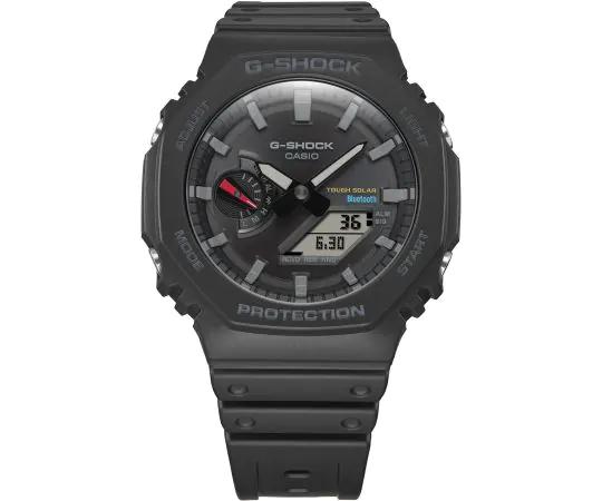 【週末価格】CASIO G-SHOCK GA-B2100-1A1JF CASIO GA-B2100-1AER G-Shock Herrenuhr günstig einkaufen: Timeshop24