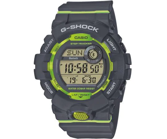 CASIO GBD-800-8ER G-Shock Herrenuhr günstig einkaufen: Timeshop24