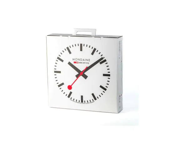 Schweizer Bahnhofsuhr Bahnhofsuhr GÃ¼nstig Kaufen Mondaine Goldene