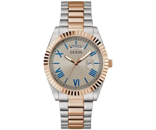 Guess GW0265G13 CONNOISSEUR 42mm 5ATM Herrenuhr günstig einkaufen