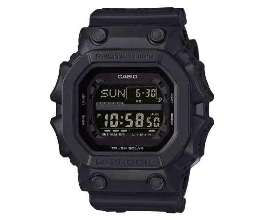 CASIO G-SHOCK ブラック CASIO GX-56BB-1ER G-Shock Herrenuhr günstig einkaufen: Timeshop24