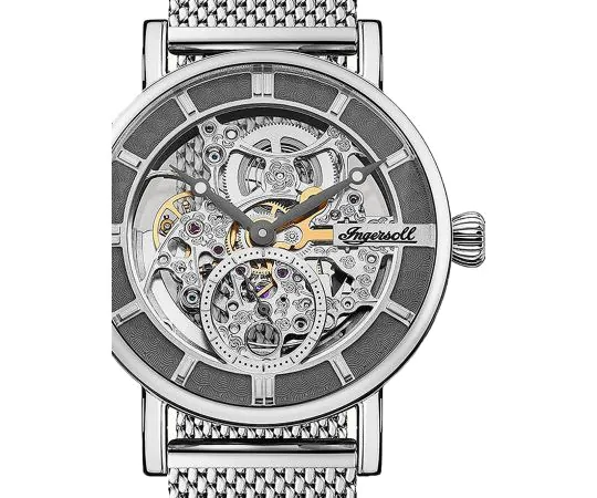 Herren Funkuhr Ingersoll Uhren Bedienungsanleitung Armband Buffalo