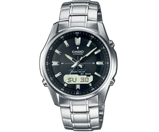 CASIO LCW-M100DSE-1AER Funkuhr Herrenuhr günstig einkaufen: Timeshop24