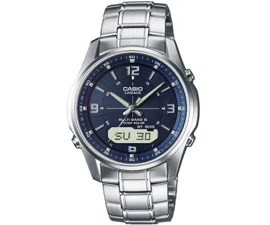 CASIO LCW-M100DSE-2AER Funkuhr Herrenuhr günstig einkaufen: Timeshop24