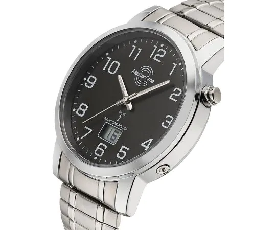 MASTER TIME MTGA-10308-22M Funk Basic Series Herrenuhr günstig