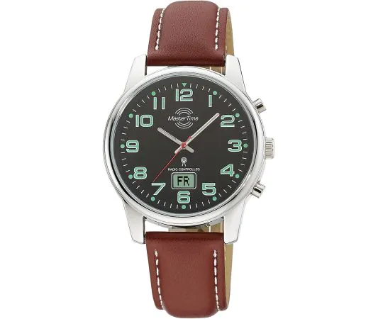 MASTER TIME MTGA-10426-22L Funk Basic Series Herrenuhr günstig