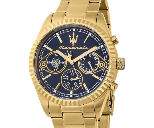 MASERATI R8853100026 Competizione 43mm Herrenuhr günstig einkaufen