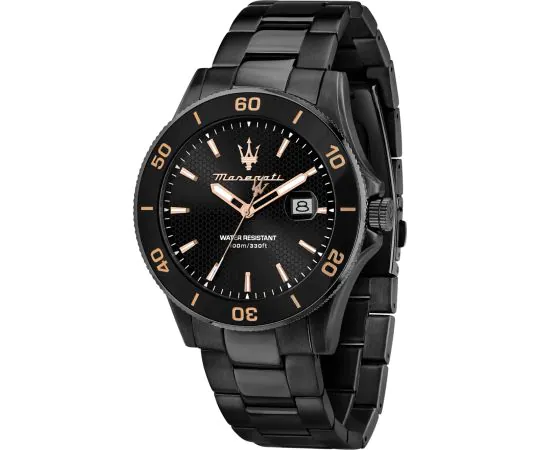 MASERATI R8853100035 Competizione 43mm 10ATM Herrenuhr günstig