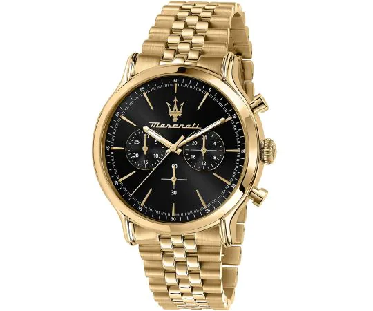 MASERATI R8873618023 Epoca Chrono 42mm Herrenuhr günstig einkaufen