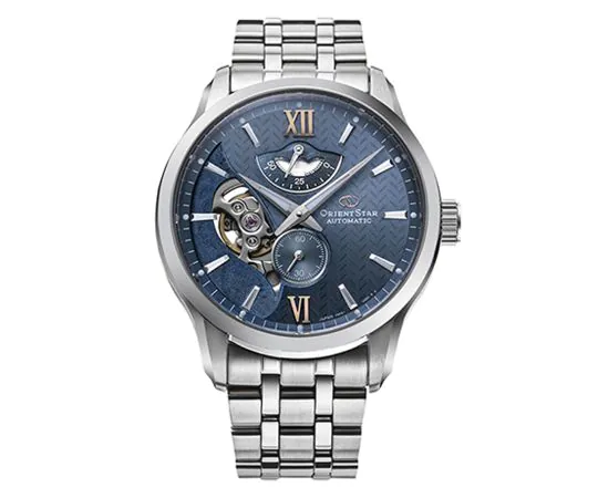 Orient Star RE-AV0B08L00B Contemporary Automatik 41mm Herrenuhr