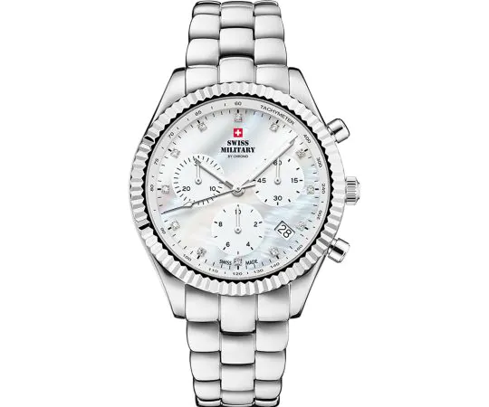 Swiss Military by Chrono Elegant Chronograph 38 mm