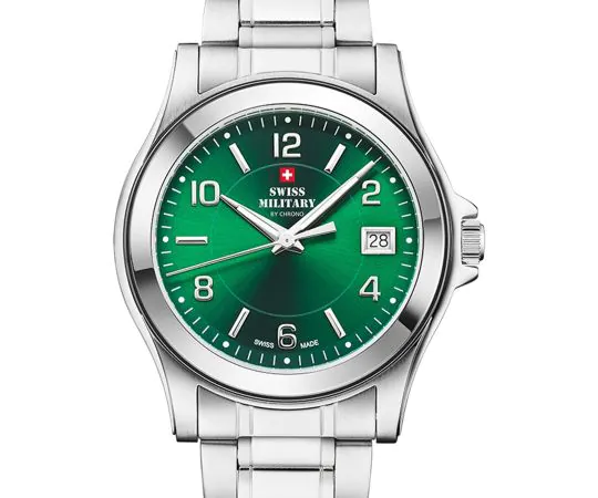 Swiss Military by Chrono Herren 39mm Herrenuhr günstig