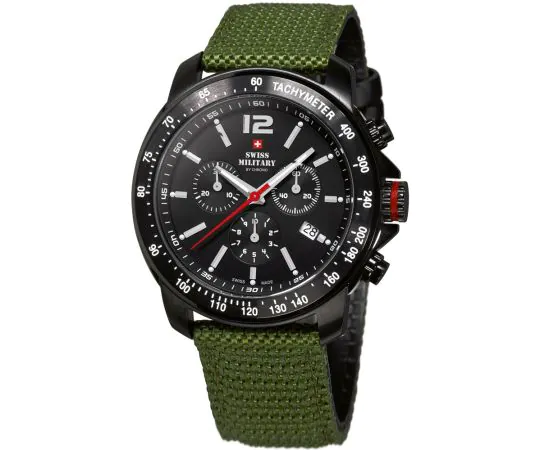 Swiss Military by Chrono Chronograph Herrenuhr günstig