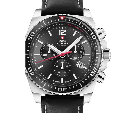 Swiss Military by Chrono Sport Chronograph 45 mm