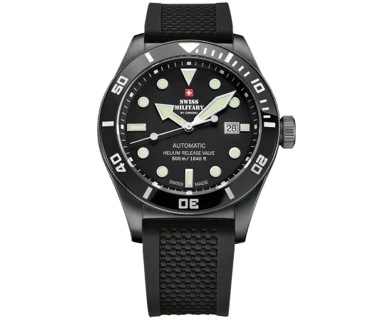Swiss Military by Chrono Diver Automatik 44 mm
