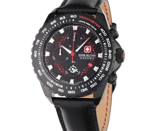 Swiss Military Hanowa SMWGC2102230 Iguana Chrono 44mm Herrenuhr