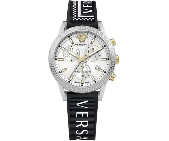 Versace VEKB00122 Sport Tech Lady Chrono 40mm Damenuhr günstig