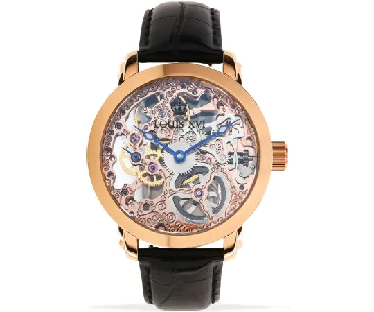 LOUIS XVI LXVI333 Versailles 43mm Damen, Herren, Unisexuhr günstig