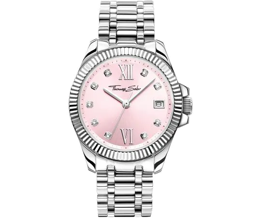 THOMAS SABO WA0401-201-204 Divine 33mm Damenuhr günstig einkaufen