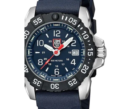 Luminox Navy Seal Steel 45mm Herrenuhr günstig